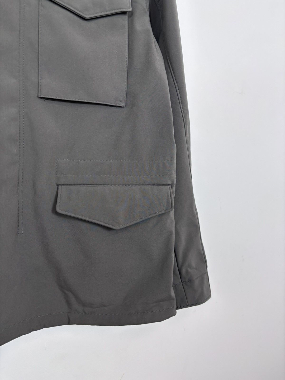 Other Conbipel Men’s Khaki Technical Water Resistant Field Jacket Size US L / EU 52-54 / 3 - 11 Thumbnail