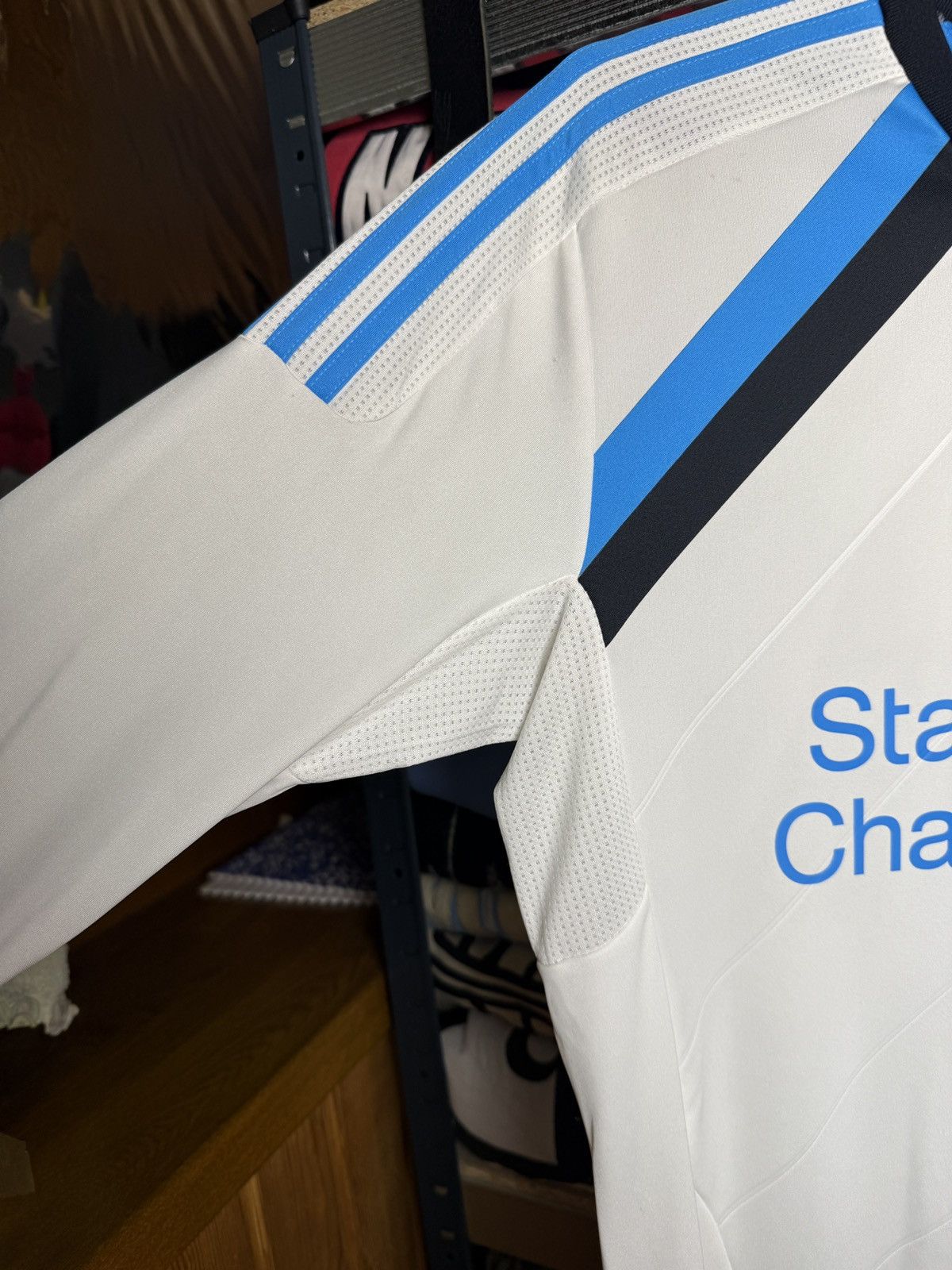 Adidas Liverpool Away Football Jersey Adidas Soccer Retro SUAREZ #7 Size US S / EU 44-46 / 1 - 10 Thumbnail