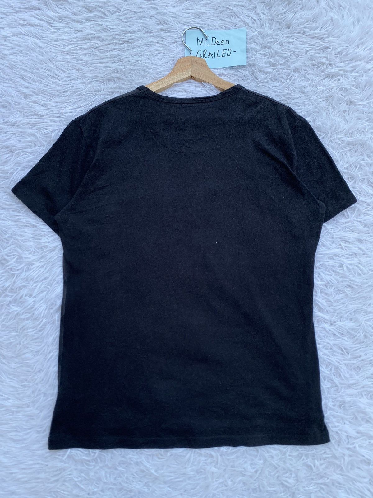 Burberry Rare Vintage Burberry Checkered Tshirt Size US M / EU 48-50 / 2 - 14 Thumbnail