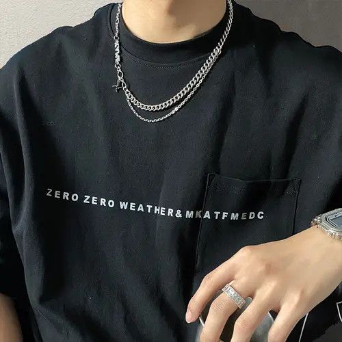 Other New Design STEAL! Y2K Chains Necklace Chain Size ONE SIZE - 3 Thumbnail
