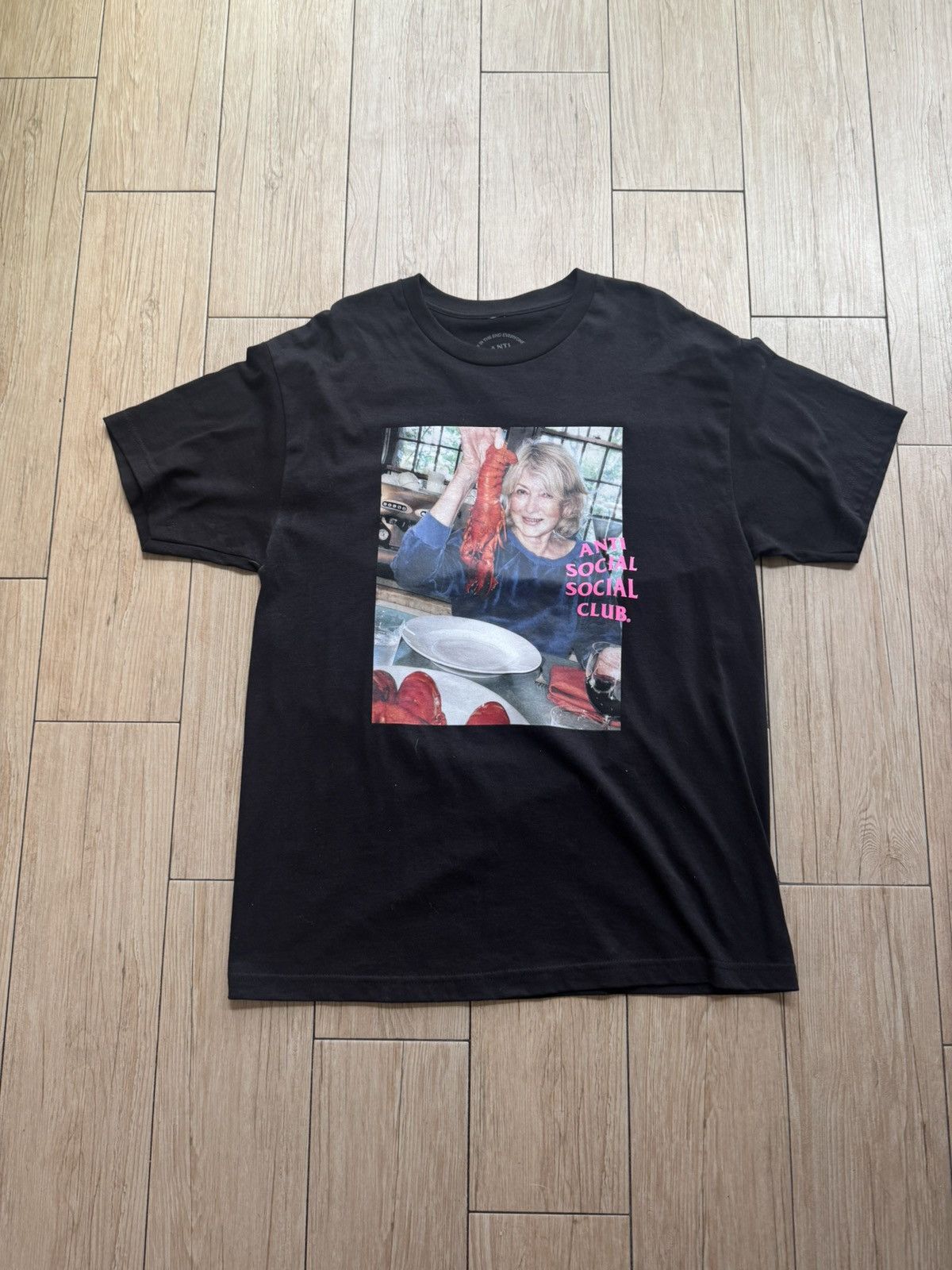 Anti Social Social Club Martha stewart Anti social club Size US L / EU 52-54 / 3 - 1 Thumbnail