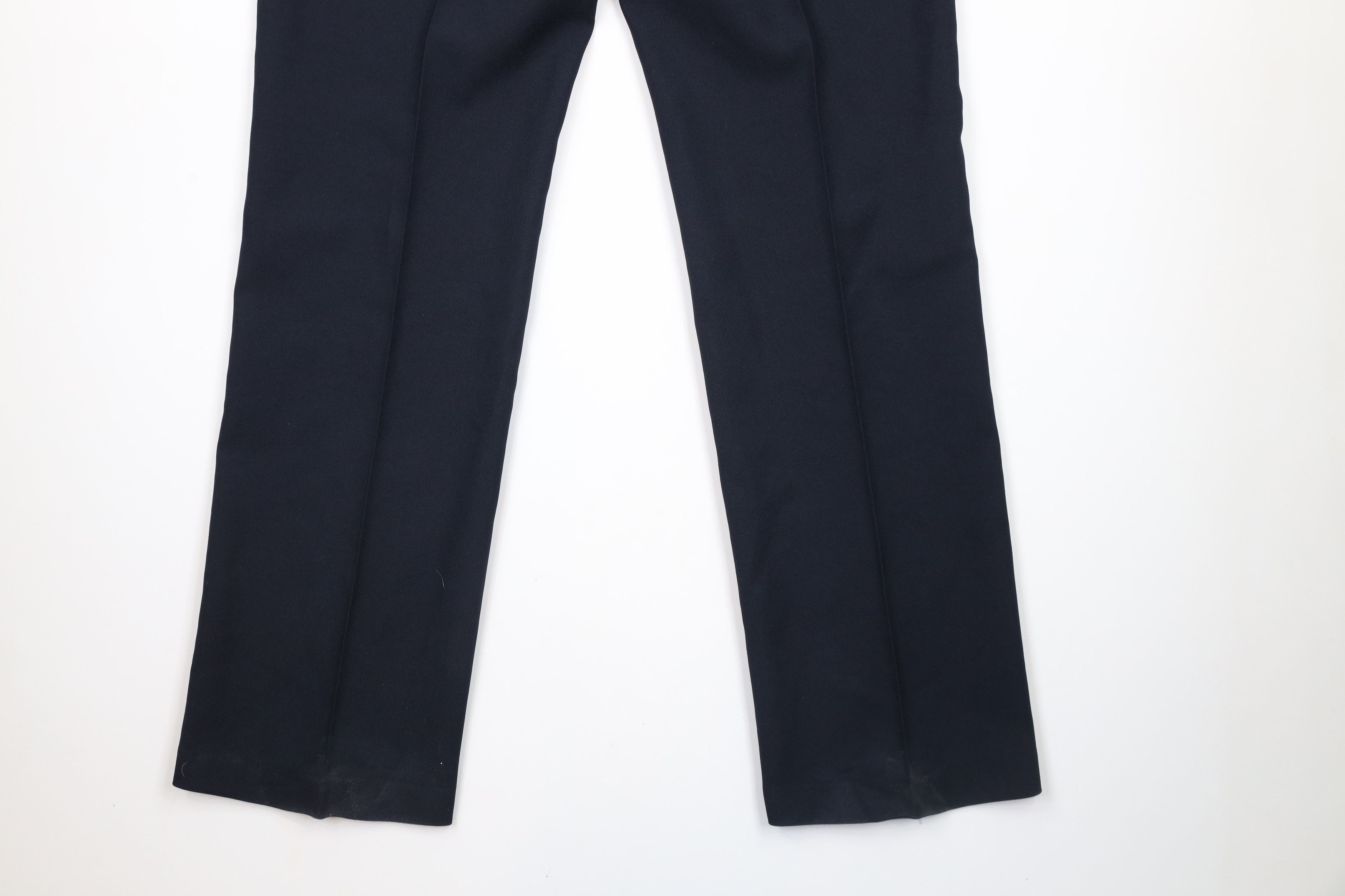 Vintage Vintage 70s Streetwear Wide Leg Bell Bottoms Chino Pants USA Size US 38 / EU 54 - 12 Thumbnail
