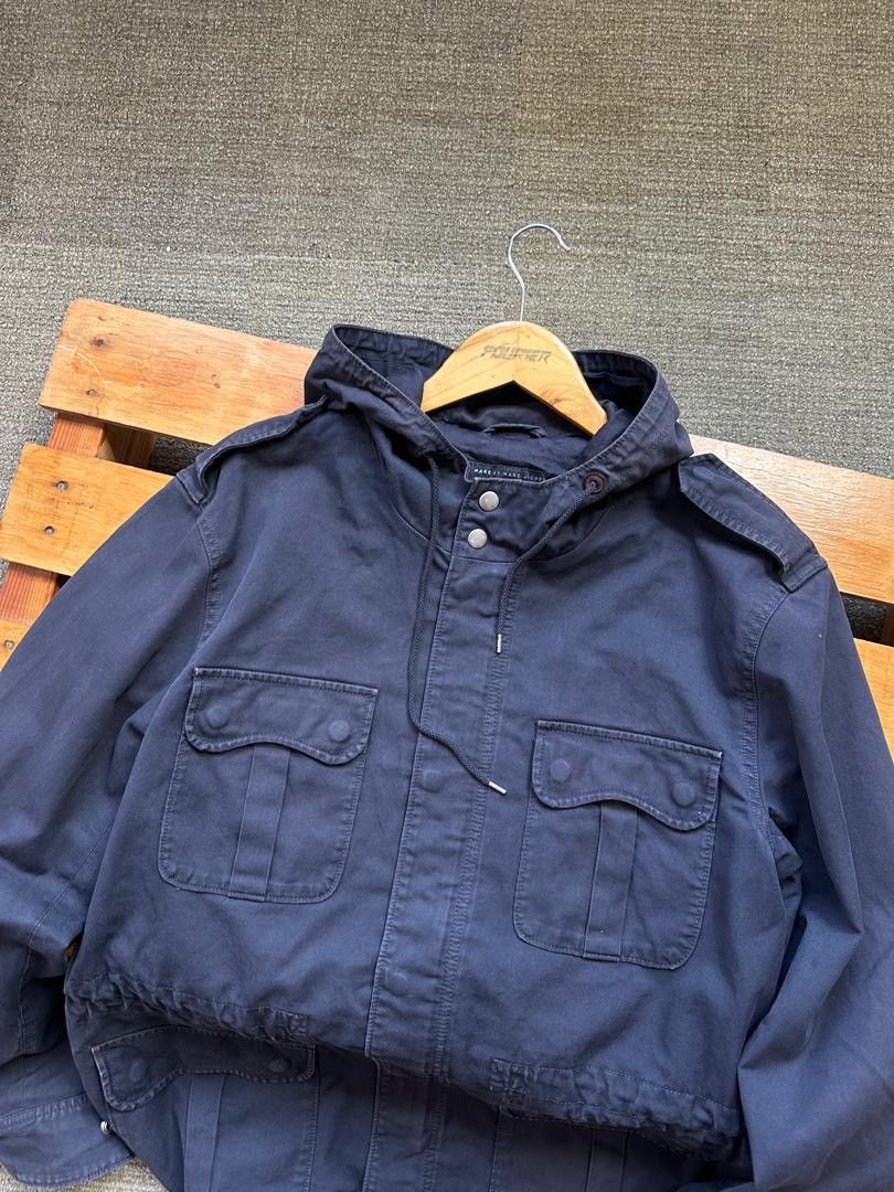 Marc by Marc Jacobs MARC BY MARC JACOB MULTI POCKET JACKET Size US XL / EU 56 / 4 - 3 Thumbnail