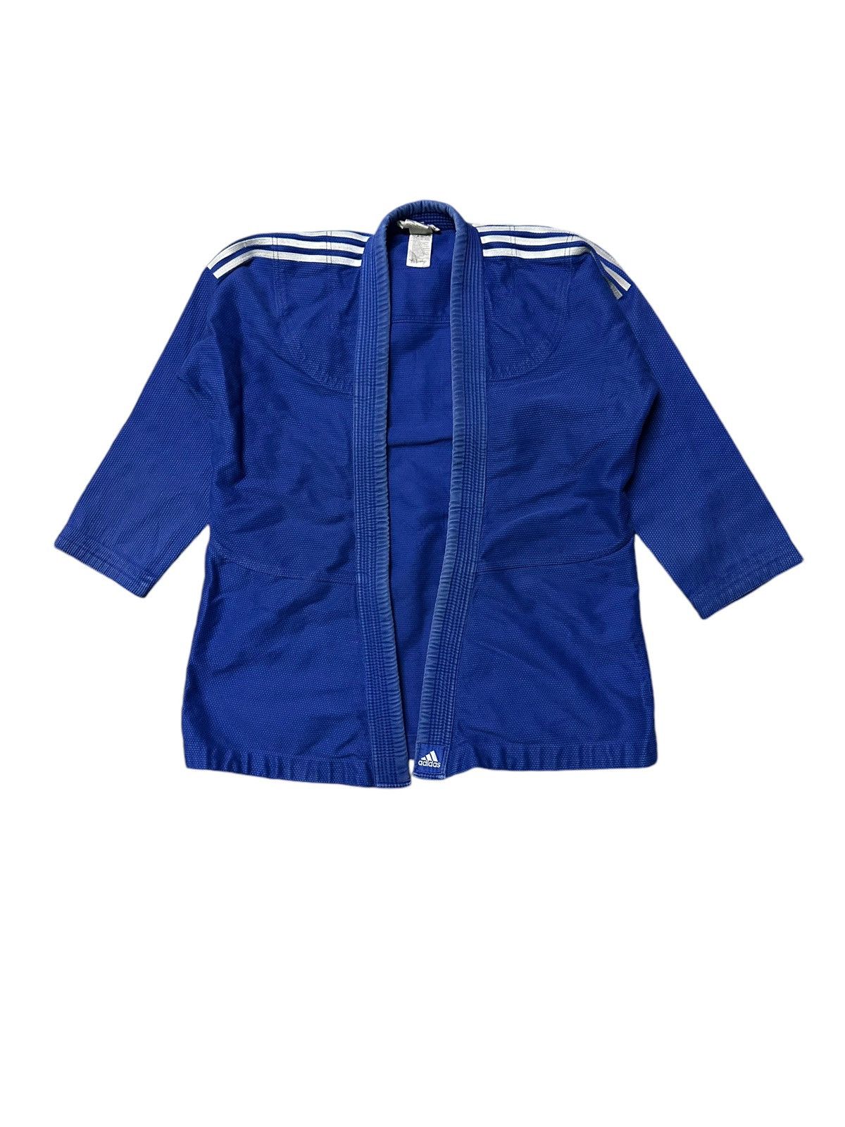 Adidas Adidas judo club Size US L / EU 52-54 / 3 - 1 Thumbnail