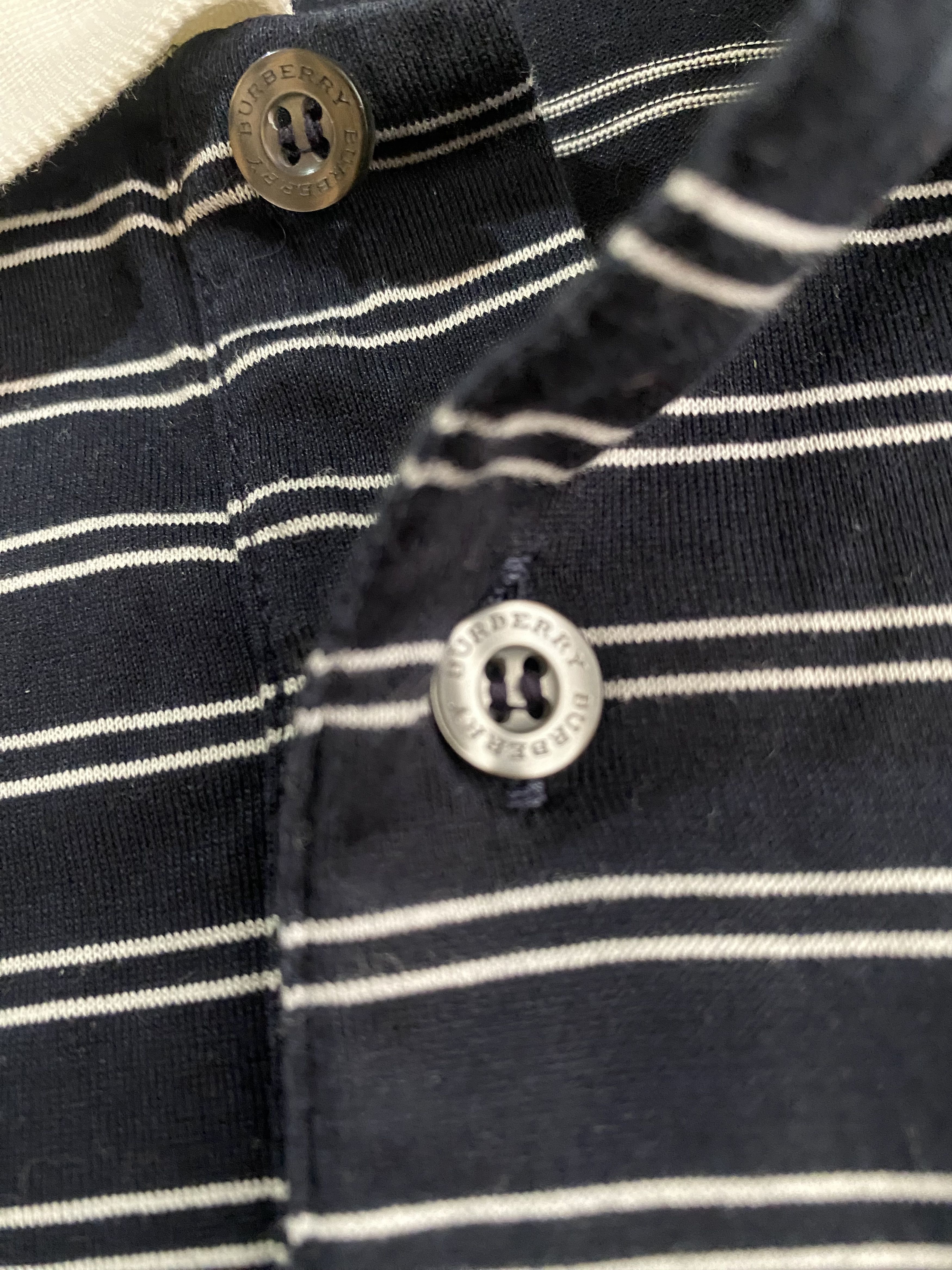 Burberry polo Burberry Size US L / EU 52-54 / 3 - 4 Thumbnail