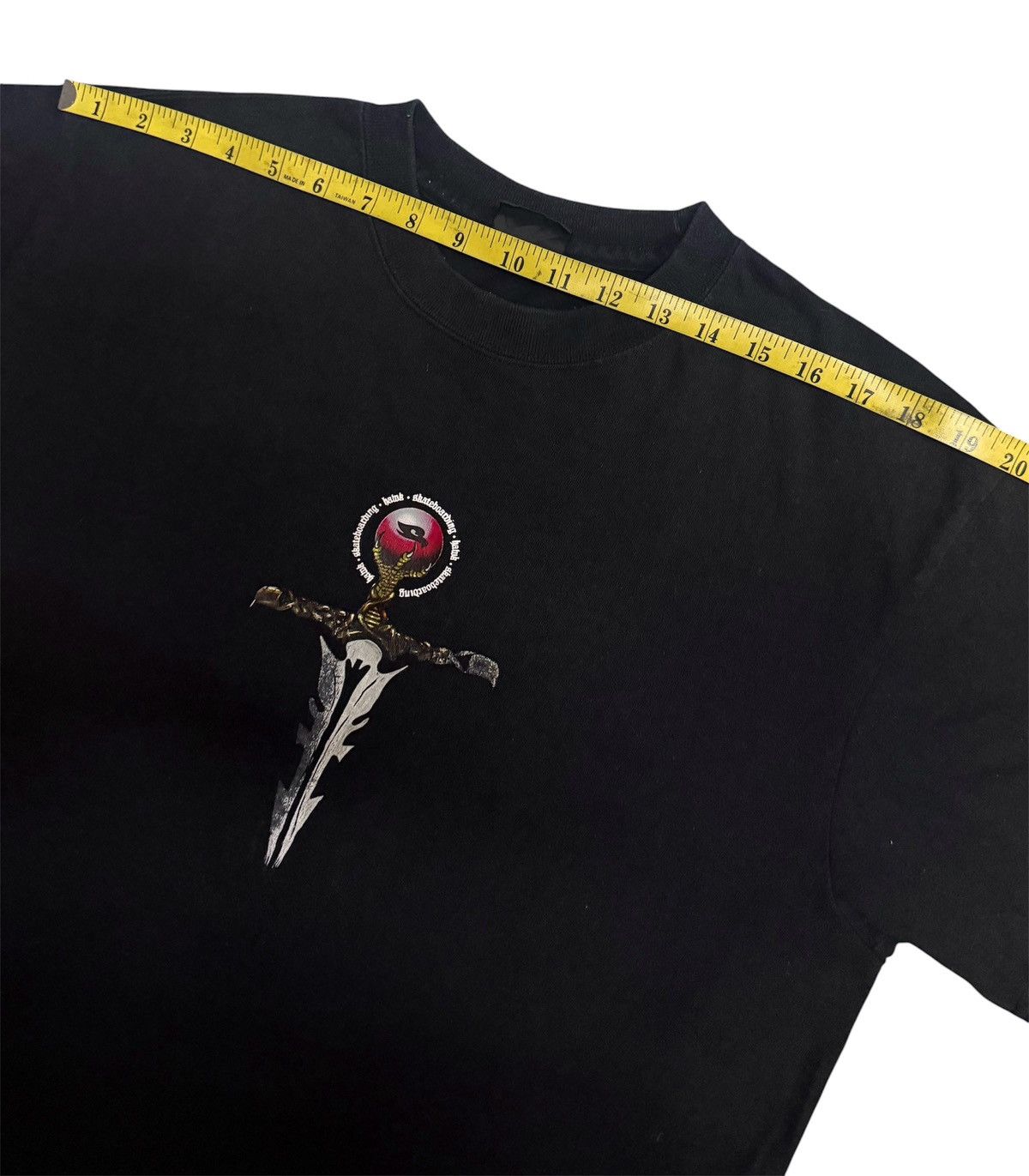 Tony Hawk Tony Hawk T-shirt Skateboarding Vintage Size US L / EU 52-54 / 3 - 5 Thumbnail
