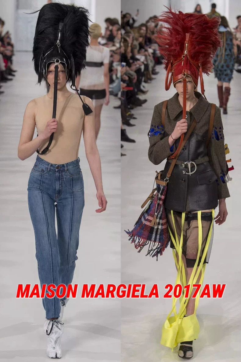 Maison Margiela Maison Margiela 17AW Autumn and Winter Show 5ac Genuine Le Size ONE SIZE - 9 Thumbnail
