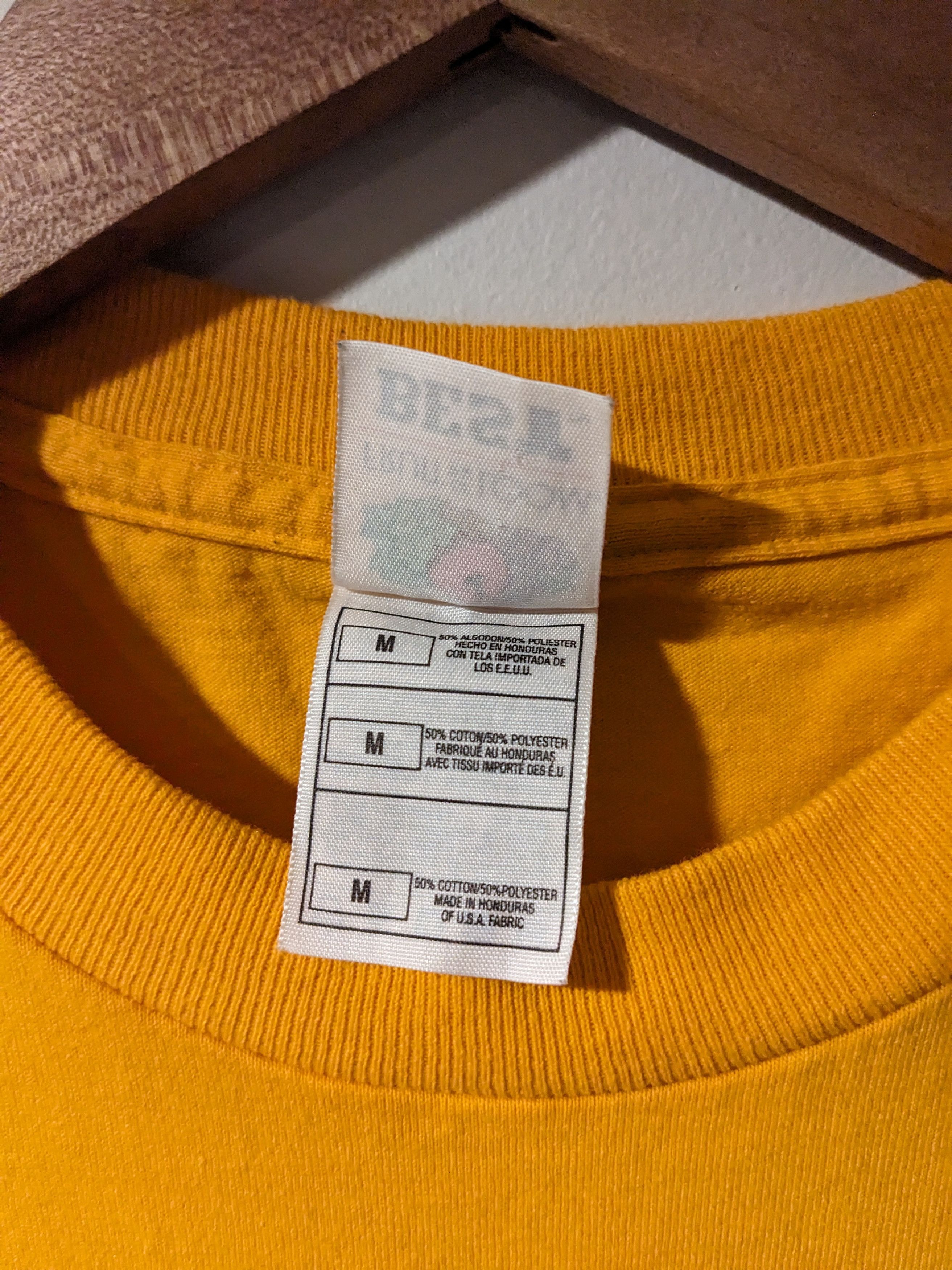 Band Tees × Vintage Vintage The Coed Collection The Duprees You Belong T-Shirt Size US M / EU 48-50 / 2 - 3 Thumbnail