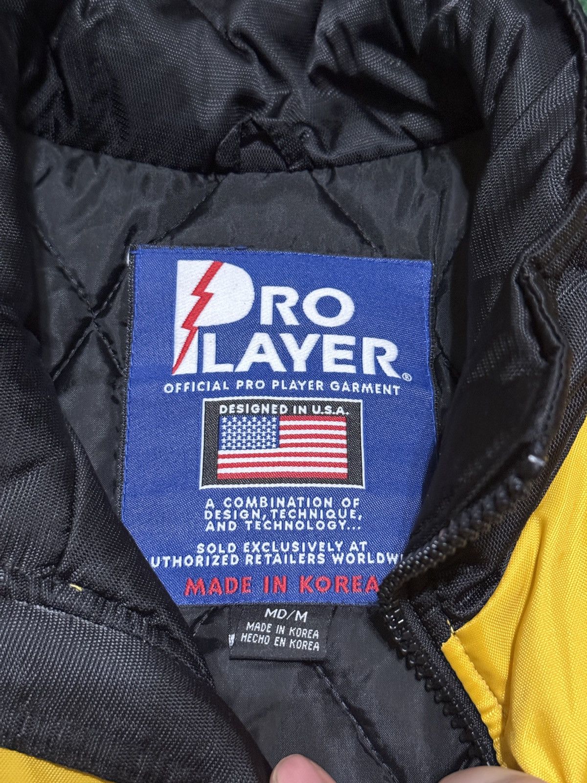Pro Player Vintage 90s Pittsburgh Steelers Pro Player M Puffer Jacket Size US M / EU 48-50 / 2 - 3 Thumbnail