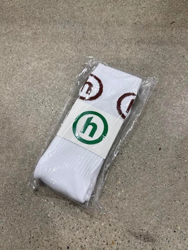 HIDDEN HIDDEN NY BLACK SOCKS Size ONE SIZE - 1 Thumbnail