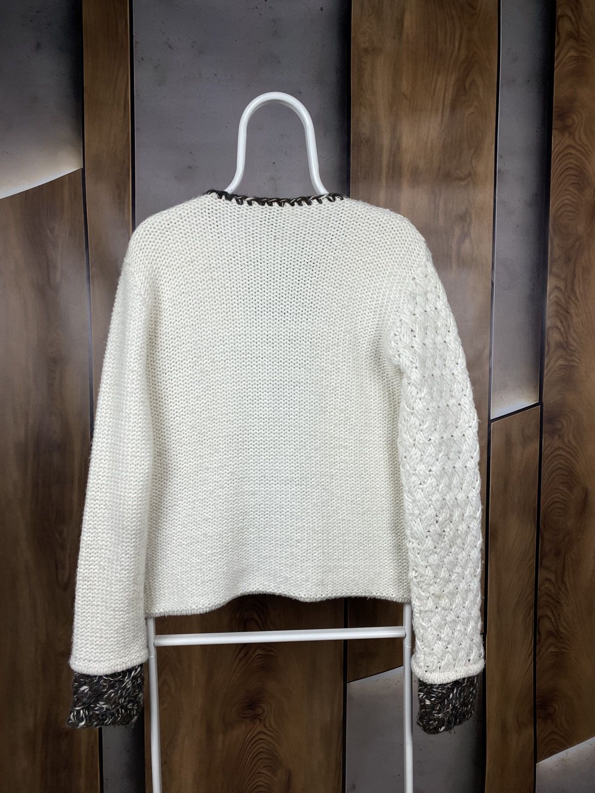 Roberto Cavalli 🍷Sweatshirt Sweater Just Roberto Cavalli Knit🍷 Size XL / US 12-14 / IT 48-50 - 9 Thumbnail