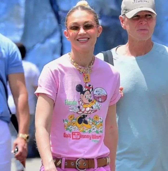Vintage Disney Florida Minnie Mouse Tee