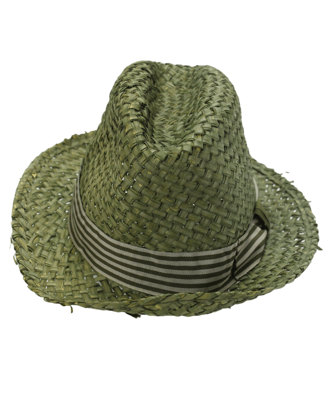 Giorgio Armani GIORGIO ARMANI Hat Men's 58 CM Rabbit Hair Green Casual Size ONE SIZE - 2 Thumbnail