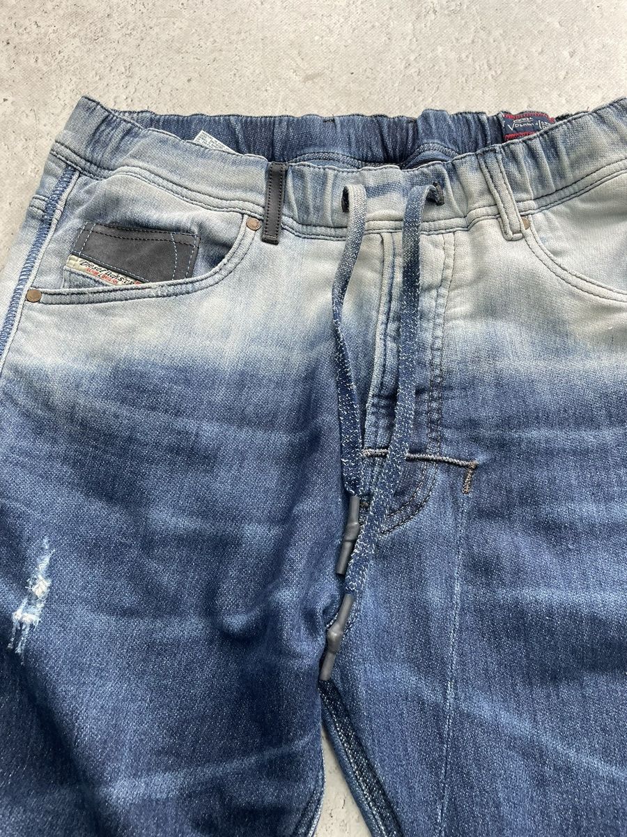 Diesel Diesel washed cotton casual pants hype Size US 30 / EU 46 - 6 Thumbnail