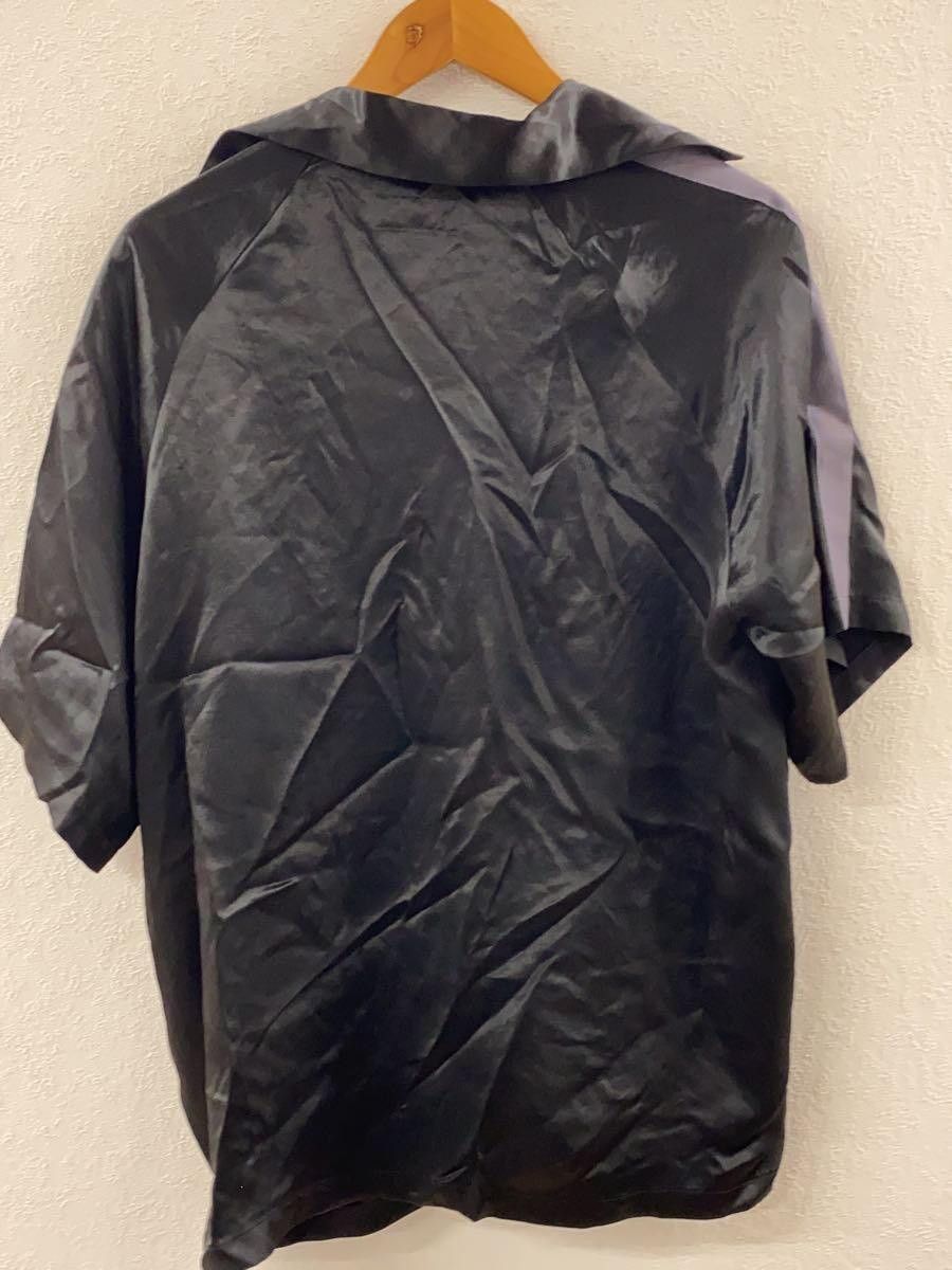 Hysteric Glamour Hysteric Glamour Short Sleeve Shirt Black Size US S / EU 44-46 / 1 - 2 Thumbnail