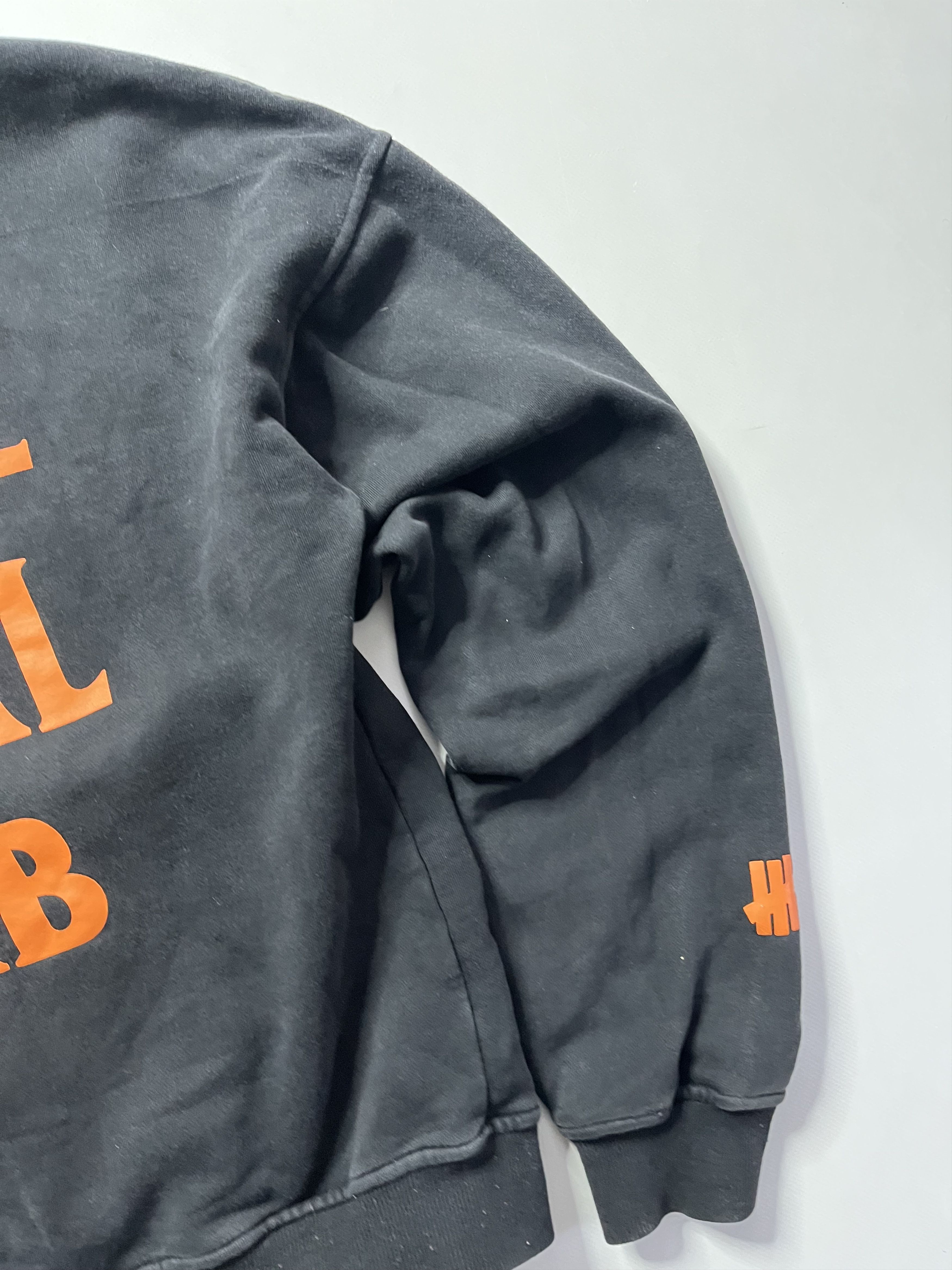 Anti Social Social Club Anti social social club Paranoid hoodie Size US L / EU 52-54 / 3 - 9 Thumbnail