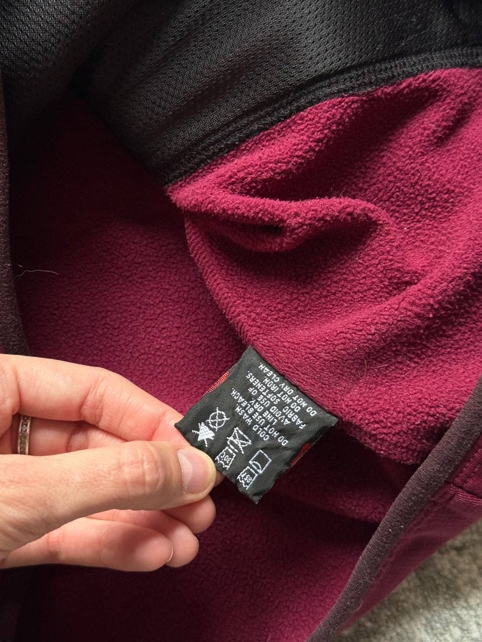 Arc'teryx Arcteryx light jacket fleece Size M / US 6-8 / IT 42-44 - 9 Thumbnail