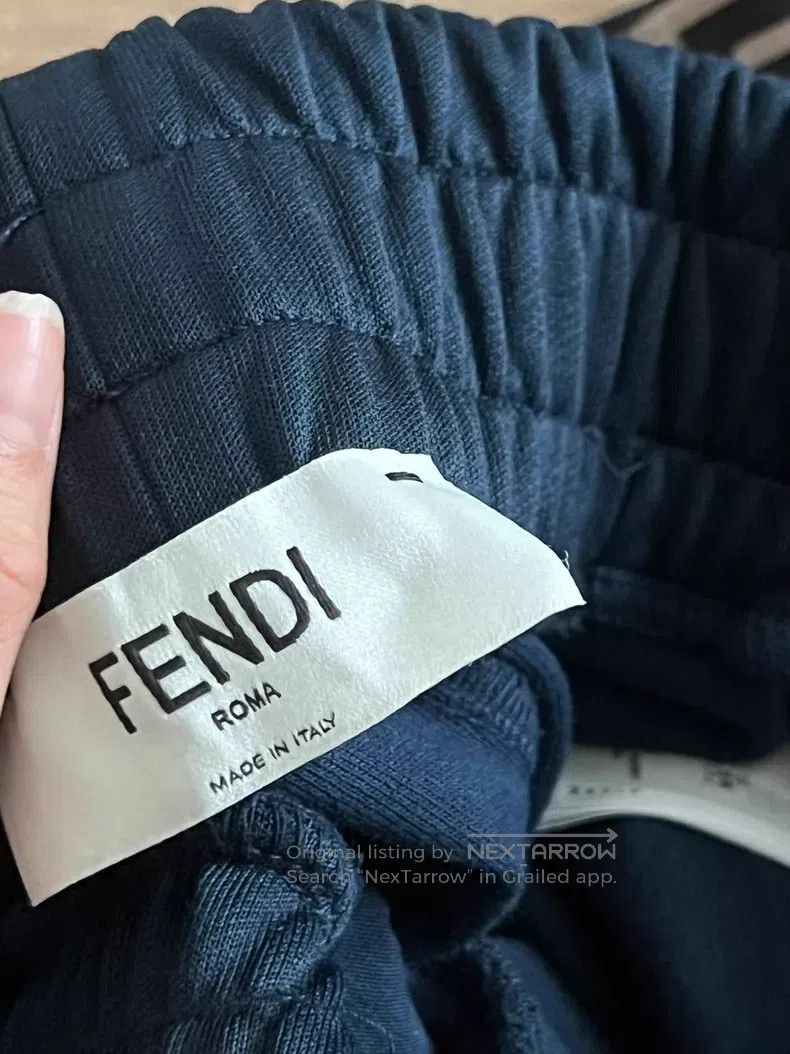 Fendi Fendi Casual pants, long pants Size 25" / US 0 / IT 36 - 5 Thumbnail