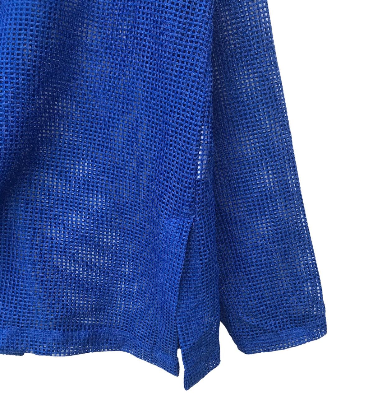 Japanese Brand Pageboy Mesh Blazer Coat Fashion Jacket Size US M / EU 48-50 / 2 - 4 Thumbnail