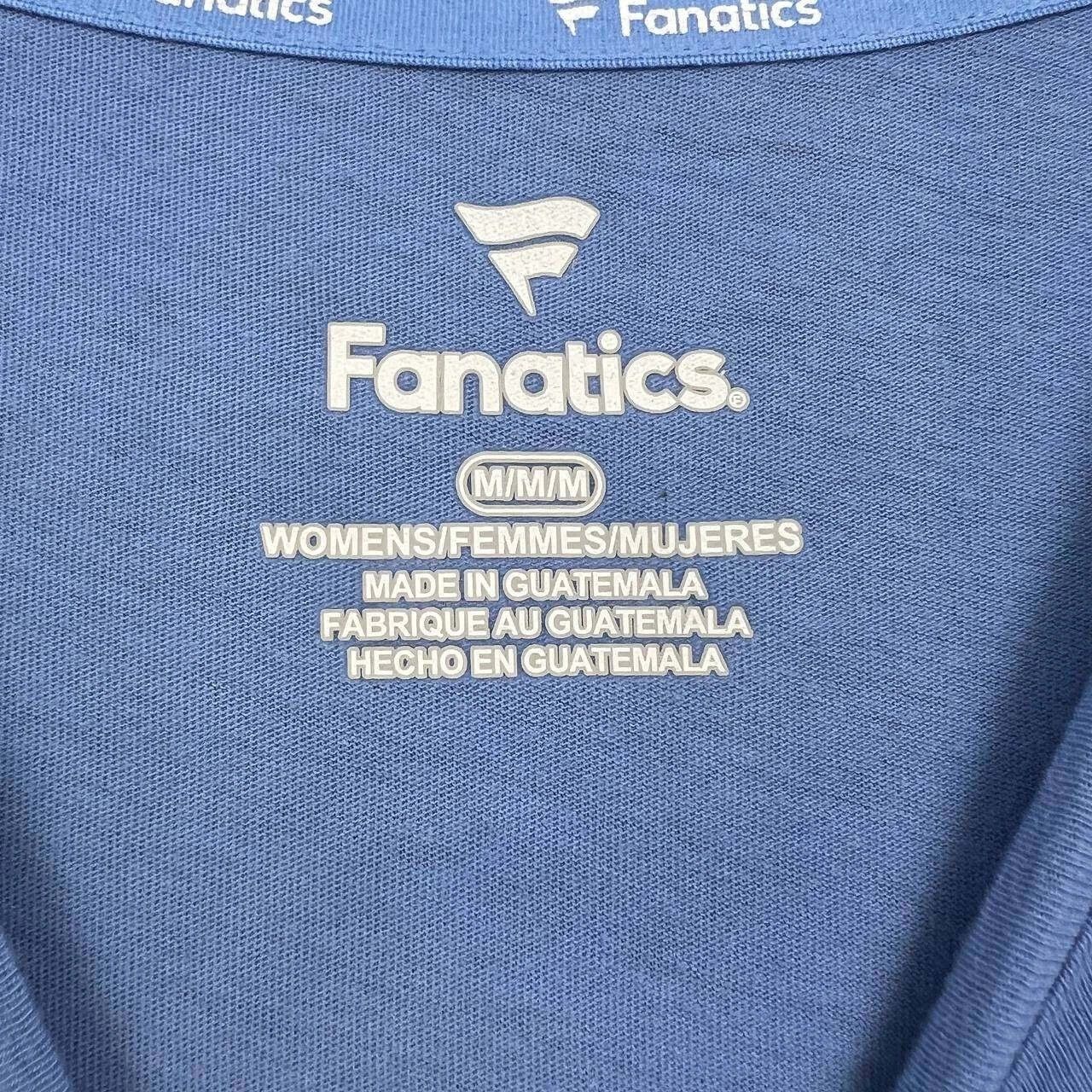 Other New York City FC Shirt Women Short Sleeve Crew Neck M Size M / US 6-8 / IT 42-44 - 4 Thumbnail