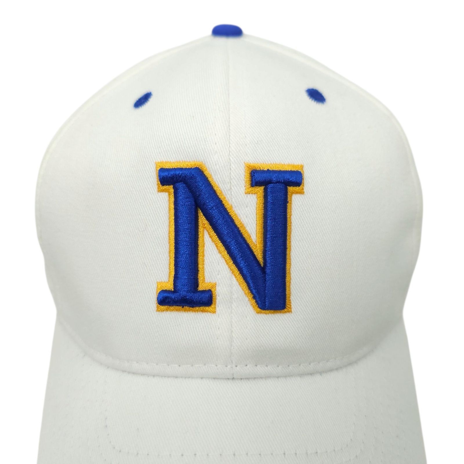 Other N Logo Rangers Embroidered Strapback M/L Cap Trucker Hat Size ONE SIZE - 9 Thumbnail
