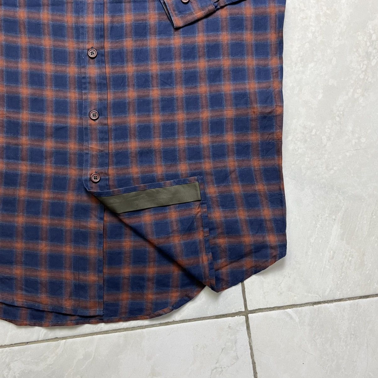 Solid Homme wooyoungmi solid homme long sleeve button ups shirt Size US M / EU 48-50 / 2 - 5 Thumbnail