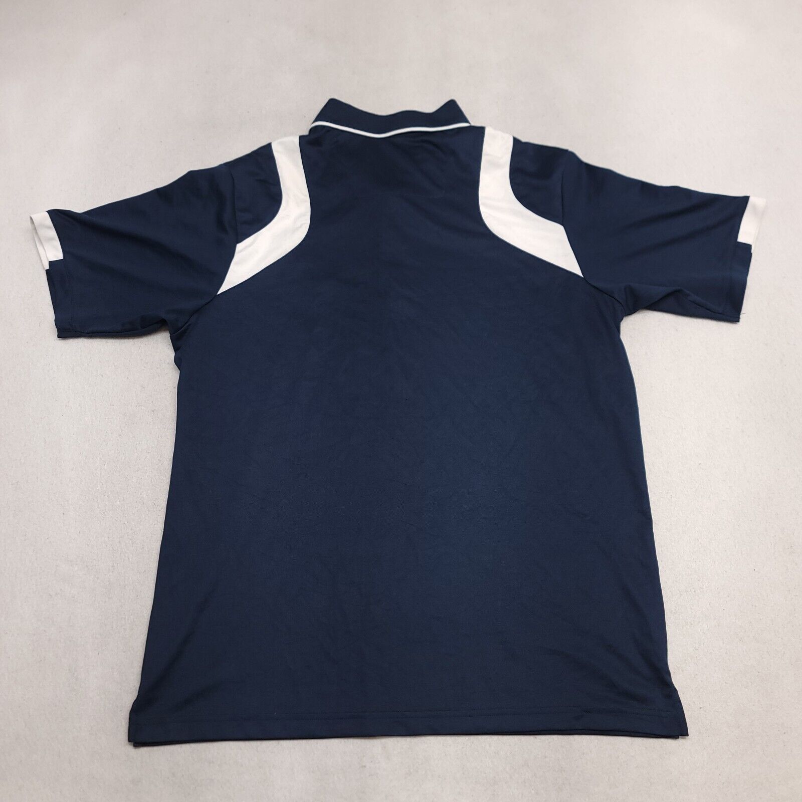 Antigua Antigua Los Angeles Rams Polo Shirt Adult Mens Size L Blue Size US L / EU 52-54 / 3 - 11 Thumbnail