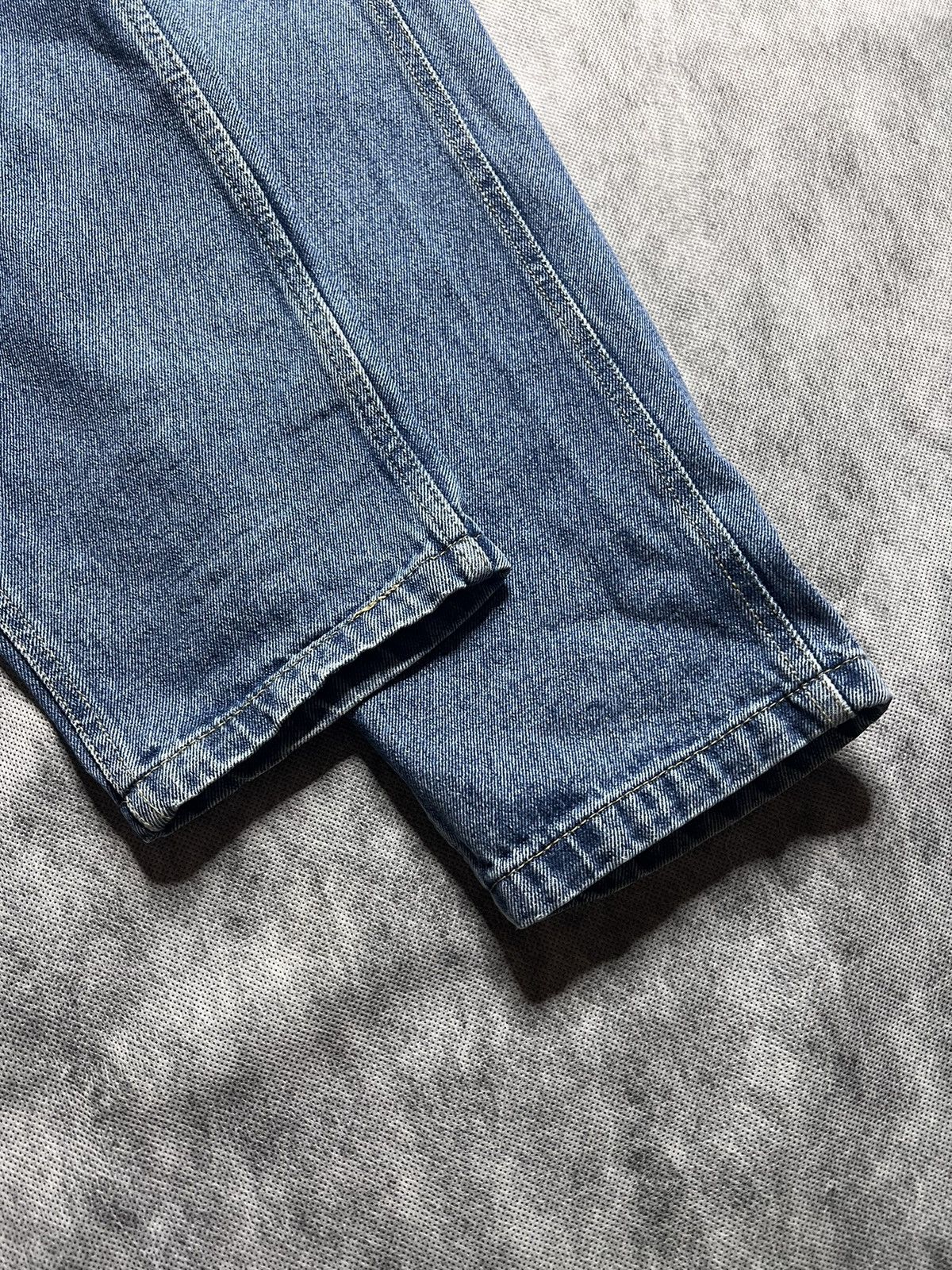 Karl Kani Karl Kani Jeans Dark Wash Denim Cargo Pants Size US 36 / EU 52 - 3 Thumbnail