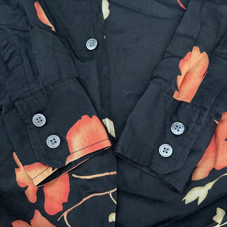 Our Legacy Our Legacy Silk floral shirts Size S / US 4 / IT 40 - 6 Thumbnail