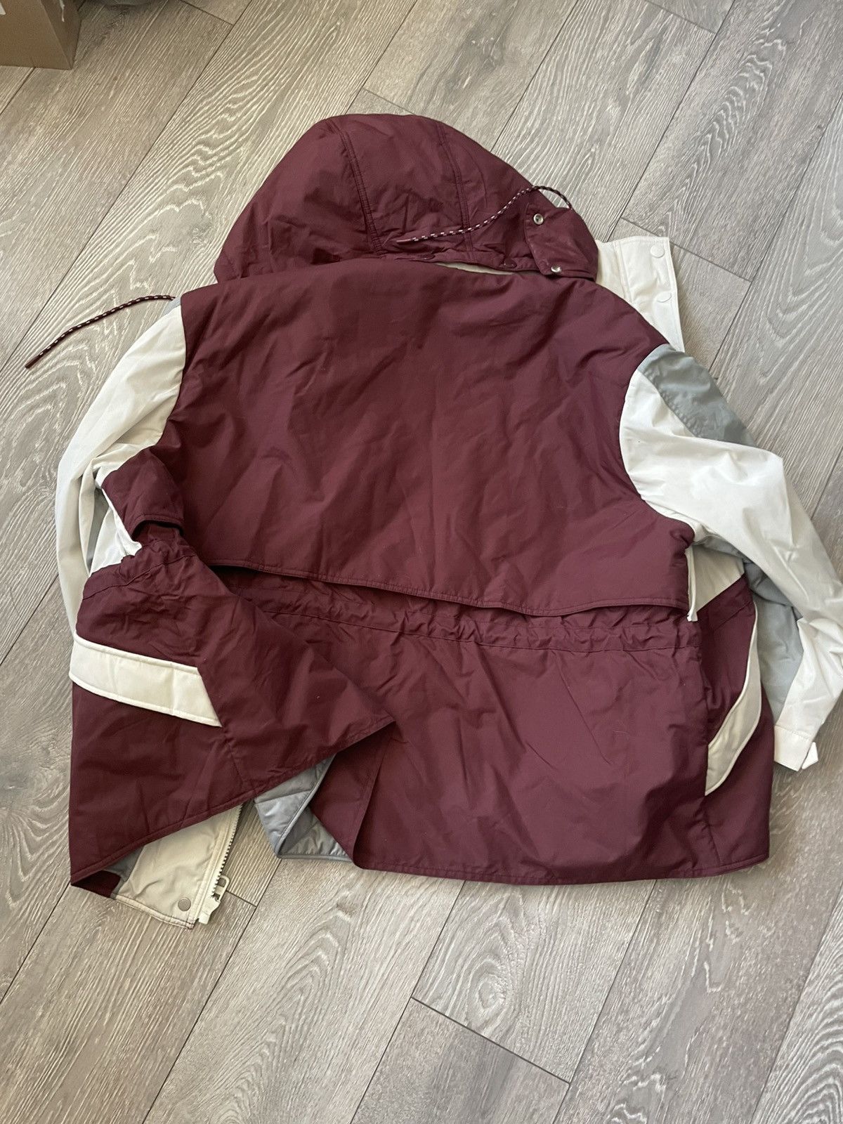 Coach NWT Oversized Coach Jacket Size L / US 10 / IT 46 - 2 Thumbnail
