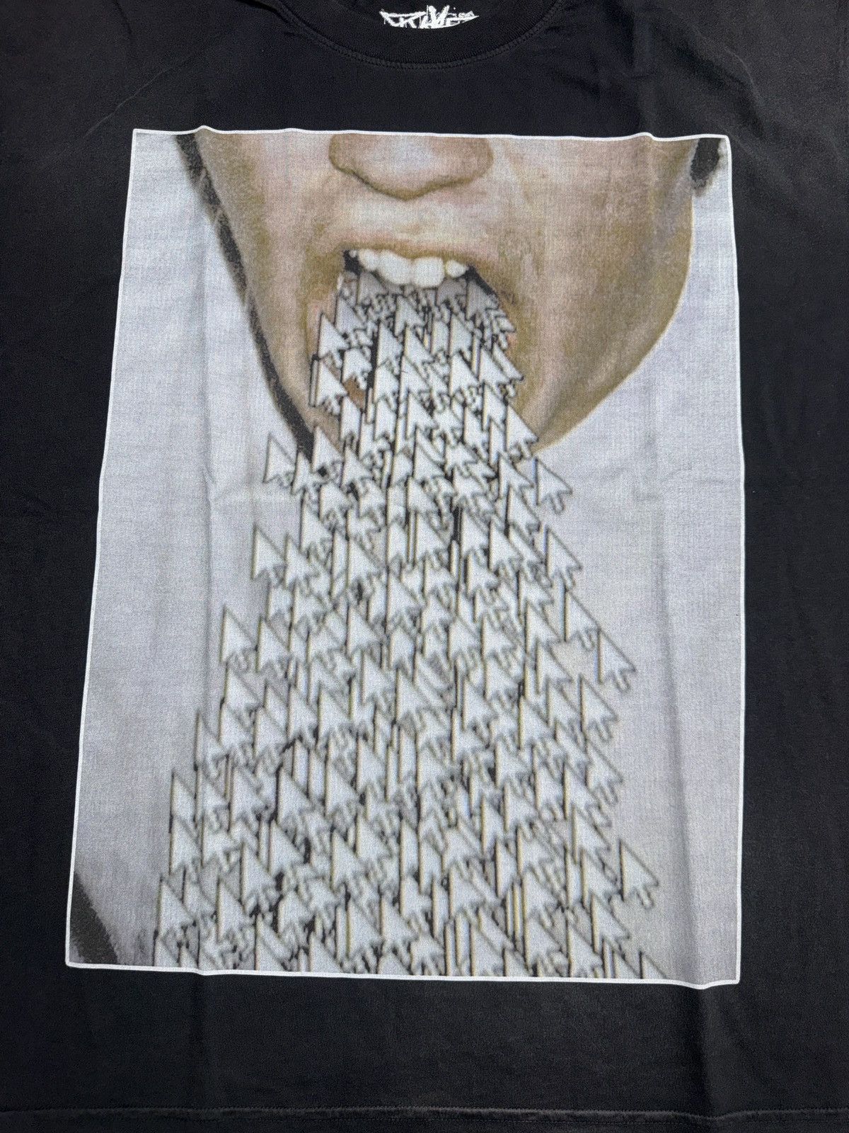 Other Puke 001 T-shirt Size US XXL / EU 58 / 5 - 2 Thumbnail