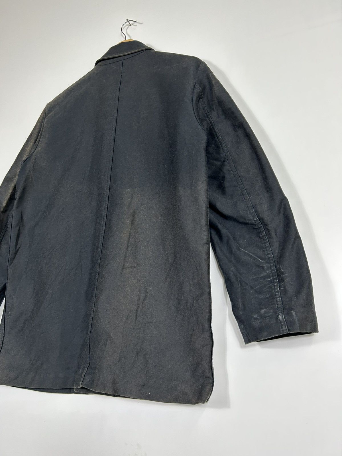 United Arrows 🔥Vetra United Arrows Button Faded Shirt Jacket Size US S / EU 44-46 / 1 - 15 Thumbnail