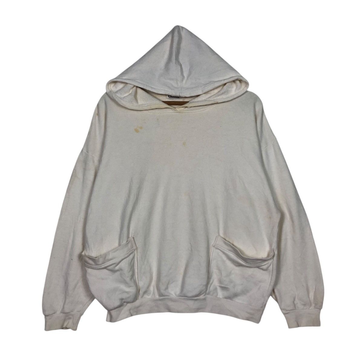 Hysteric Glamour 📌Vintage Hoodie Pull Over Harajuku Boy Big Logo Design Size US M / EU 48-50 / 2 - 3 Thumbnail