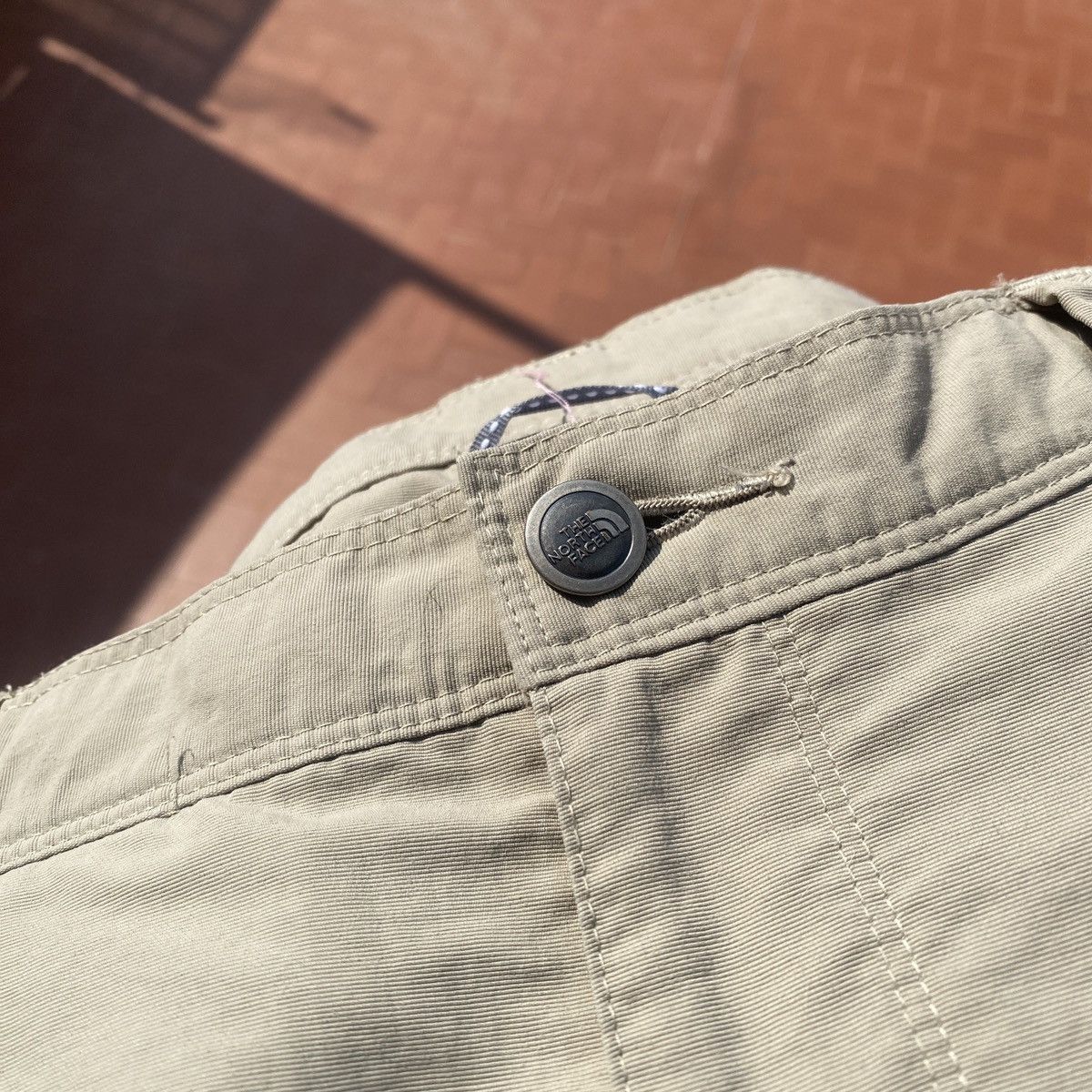 The North Face Men’s THE NORTH FACE TNF BEIGE TREKKING CASUAL PANTS SIZE 34 Size US 34 / EU 50 - 12 Thumbnail