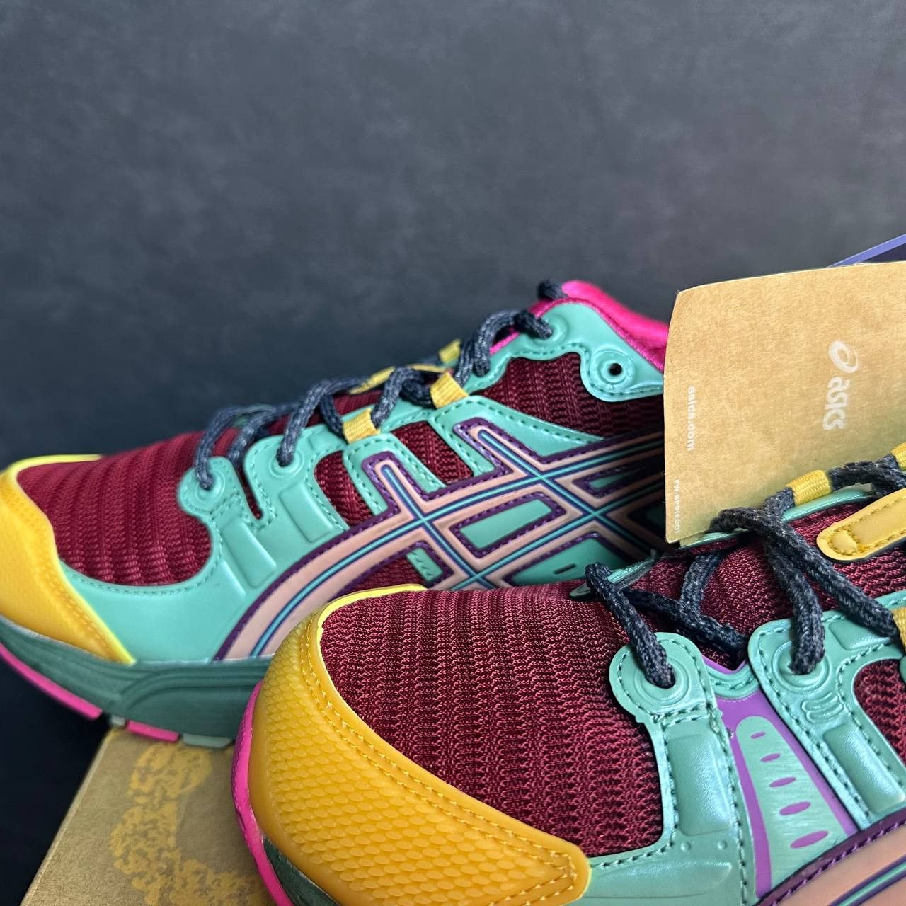 Asics × Brain Dead Asics x Brain Dead Rare New Gel Nimbus 9 Size US 11 / EU 44 - 3 Thumbnail