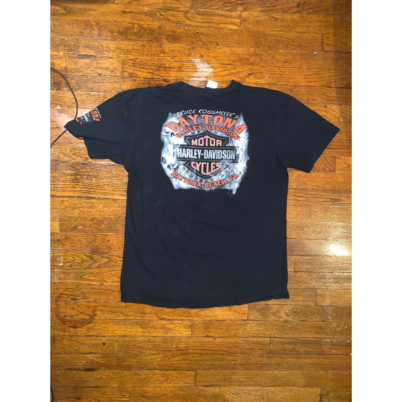 Harley Davidson × Other Harley Davidson Daytona Bike Week 2013 T Shirt XL Black Size US XL / EU 56 / 4 - 3 Thumbnail