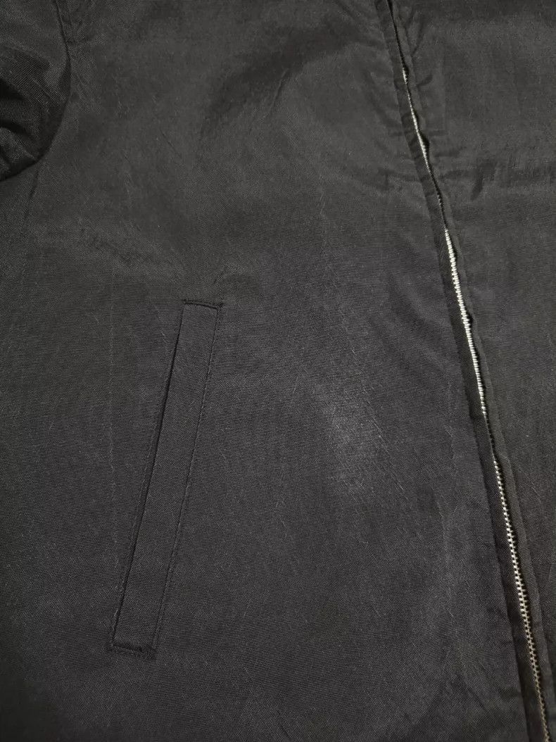 Yohji Yamamoto yohji yamamoto 90s double-sided bomber jacket-2505 Size US L / EU 52-54 / 3 - 7 Thumbnail