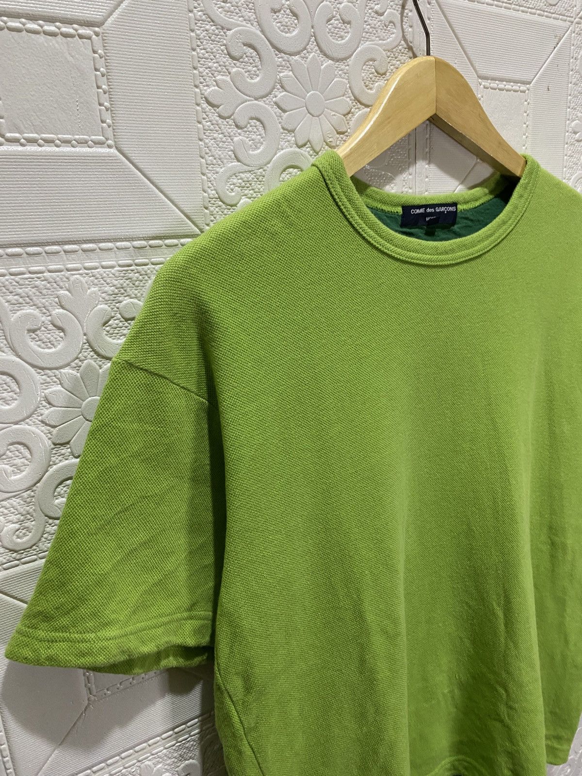 Comme des Garcons × Japanese Brand AD2004 Comme Des Garcons Tshirt Size M / US 6-8 / IT 42-44 - 3 Thumbnail