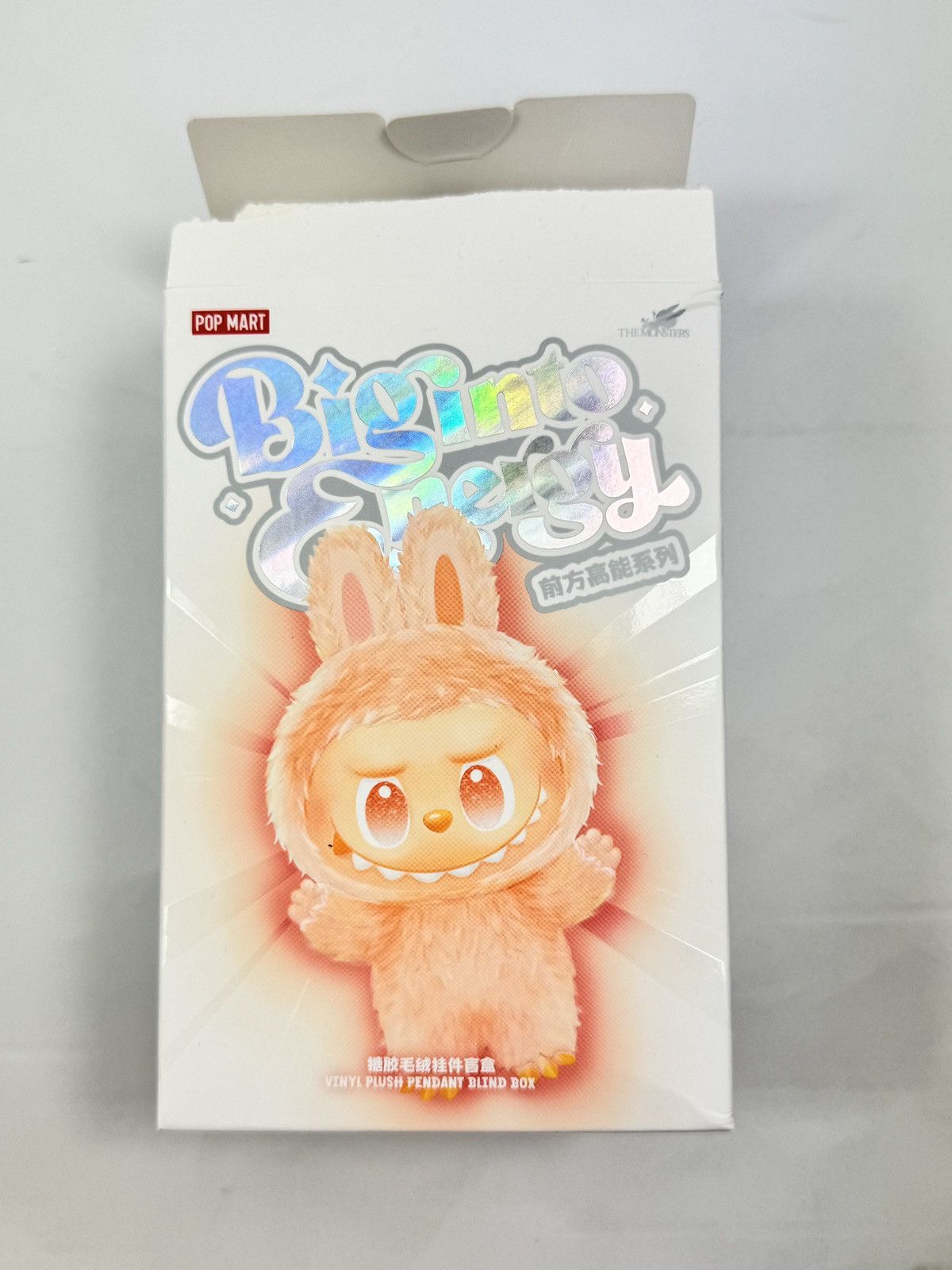 POP MART LOYALTY LABUBU THE MONSTERS BIG INTO E Size ONE SIZE - 8 Thumbnail