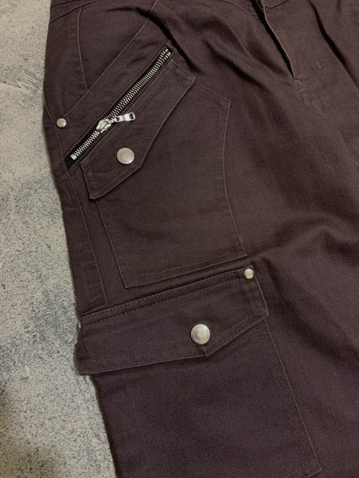 semanticdesign 🐍 Semantic Design Cargo Pants Size US 31 - 4 Thumbnail