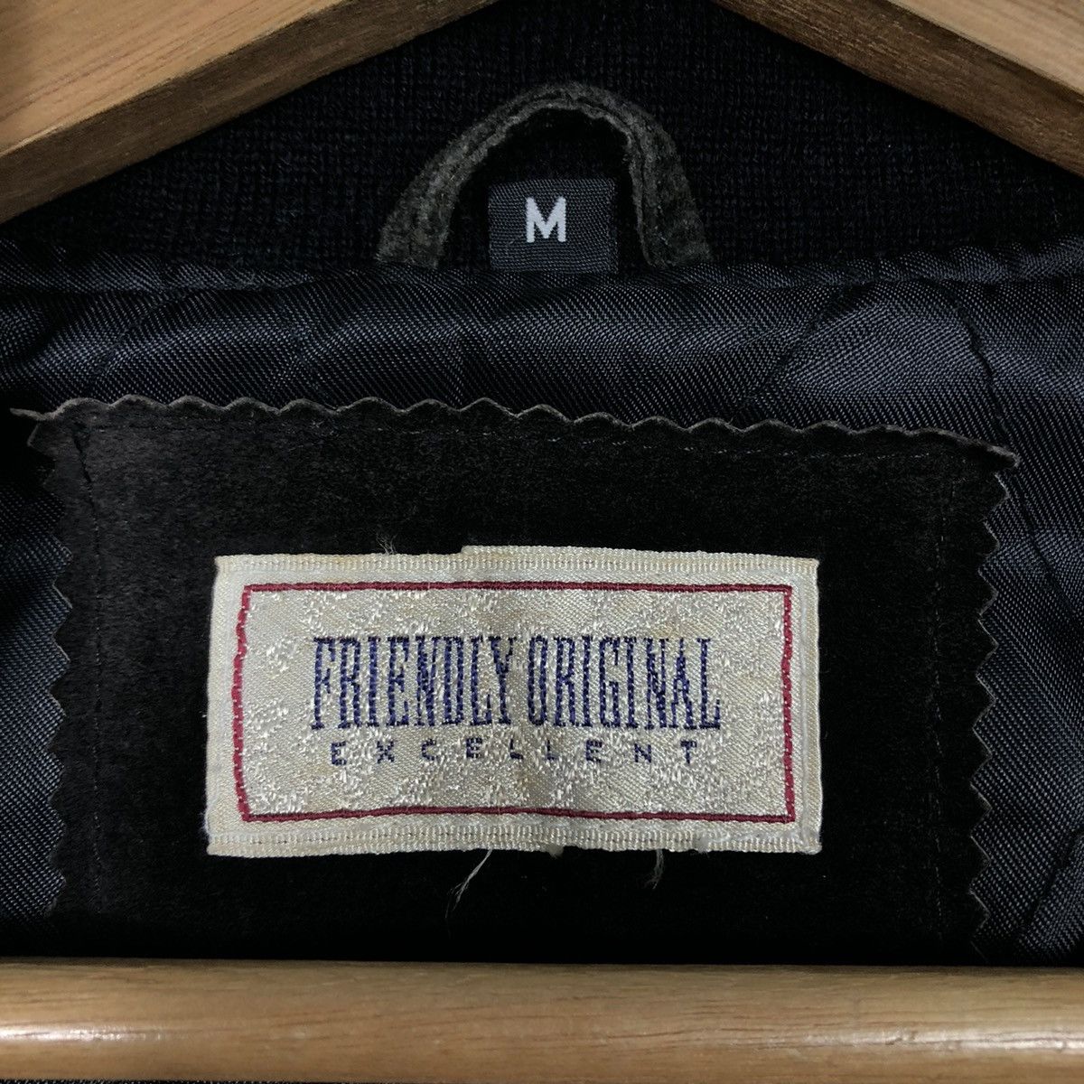 Japanese Brand 📌Vintage Leather Jacket Friendly Original Issey Miyake Size US M / EU 48-50 / 2 - 19 Thumbnail