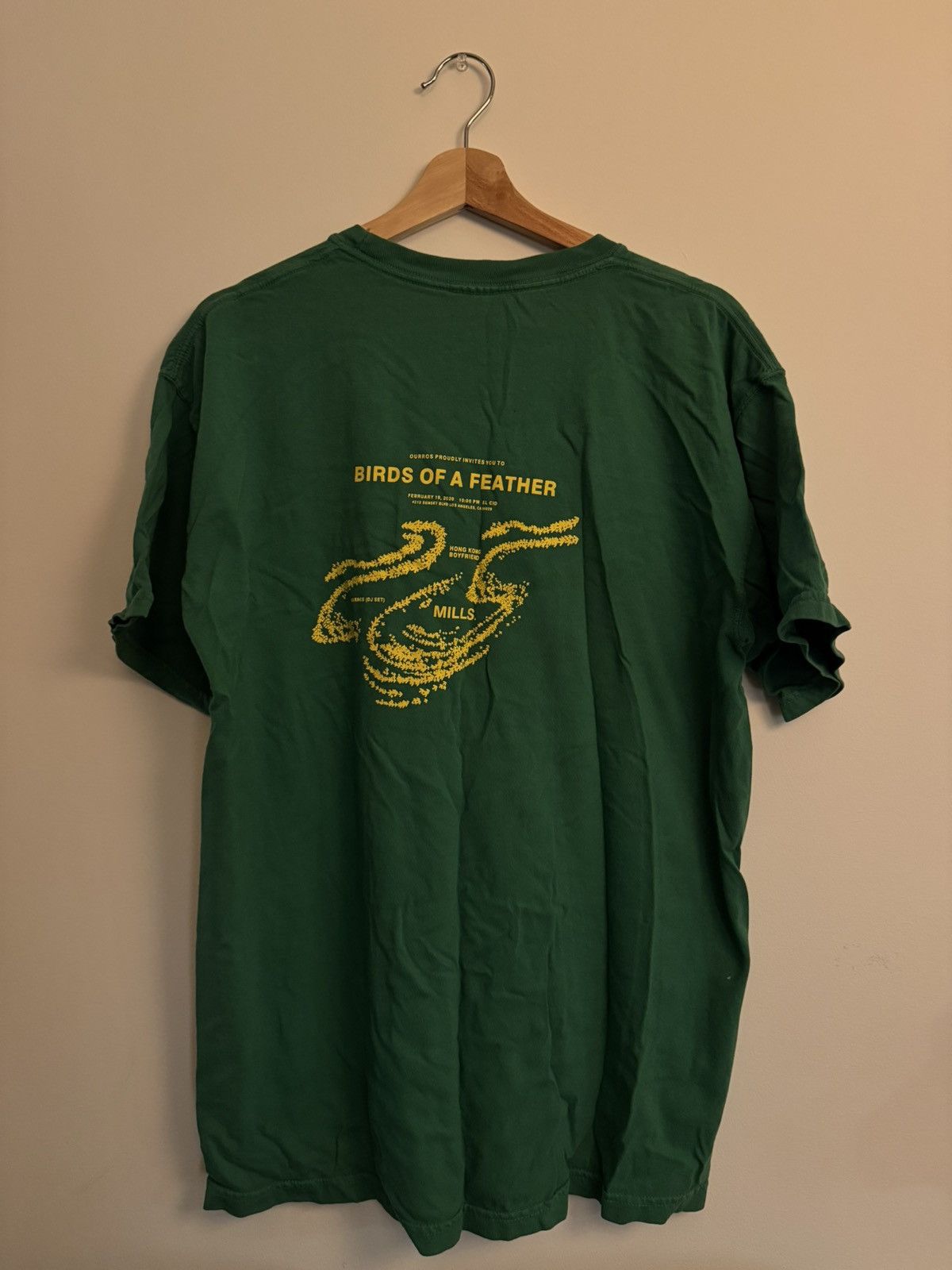 Other Birds of A Feather Flock Together T Shirt Size US L / EU 52-54 / 3 - 2 Thumbnail