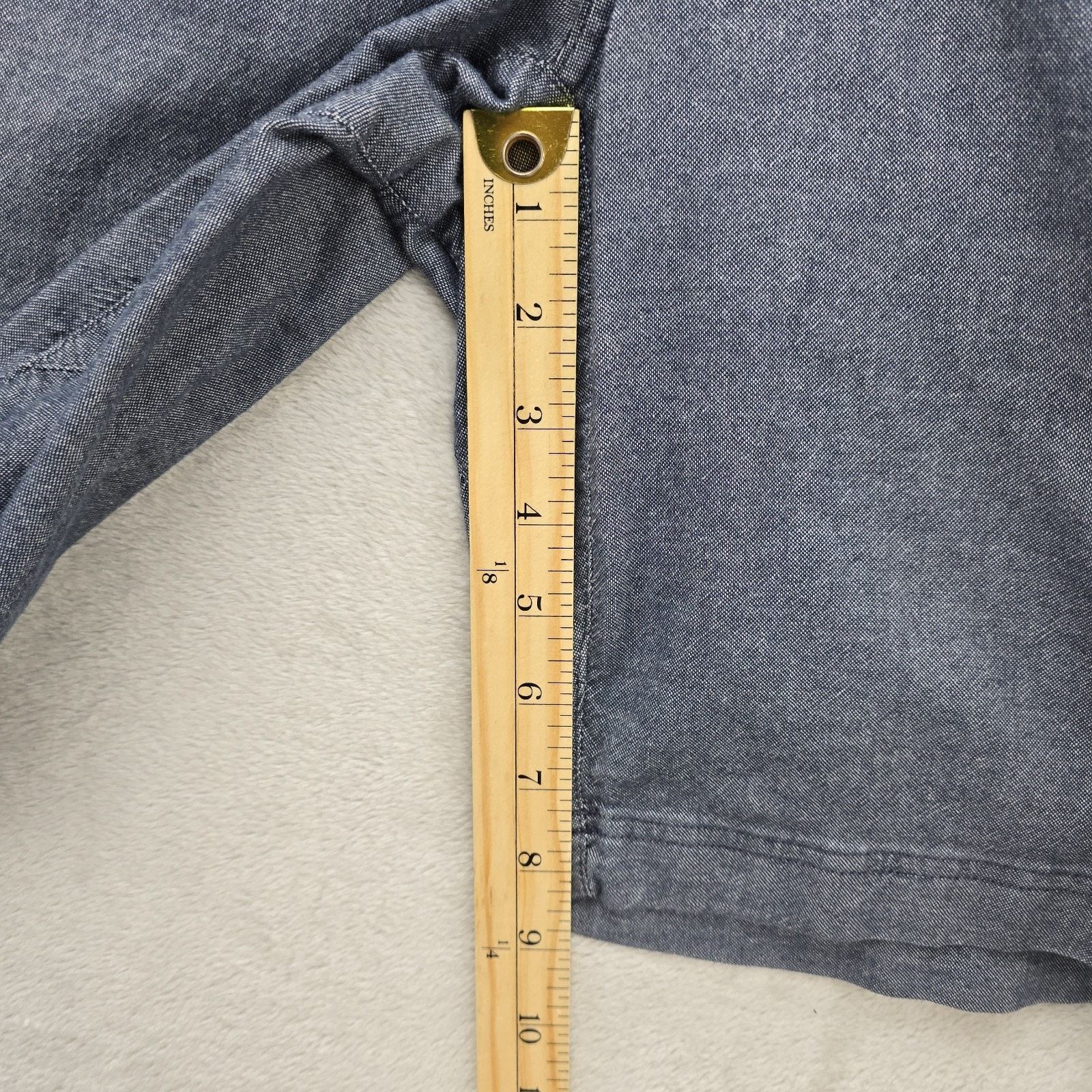 Lululemon Lululemon Shorts Men's 38 (Fits 40X9) The Works Quick Chino Size US 38 / EU 54 - 7 Thumbnail