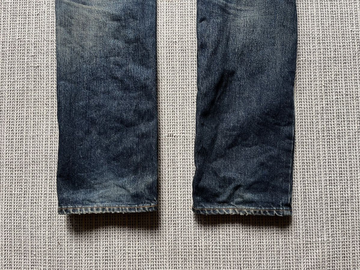 Undercover Undercover AW02 Witch Cargo Denim Bush pants Size US 31 - 10 Thumbnail