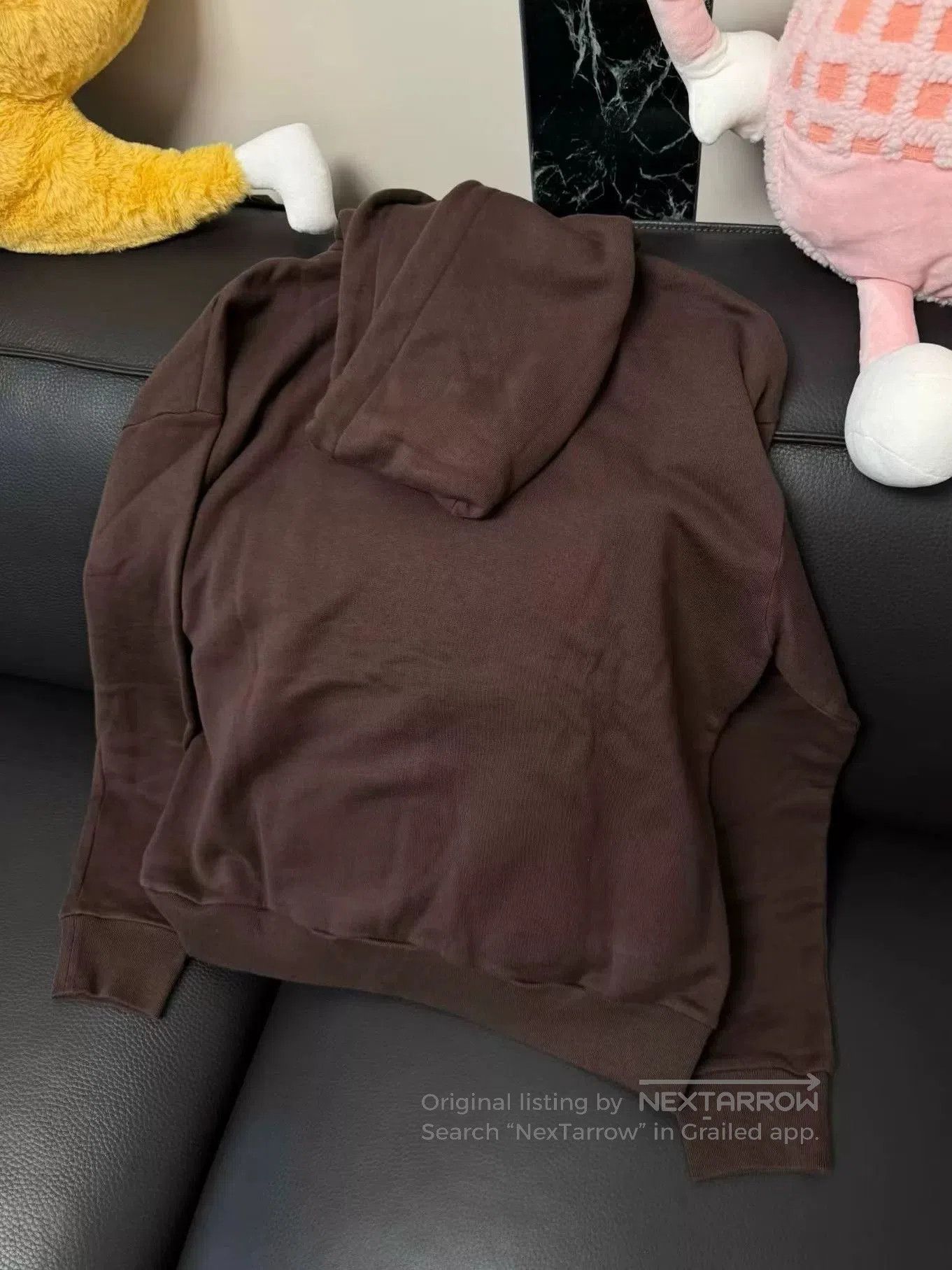 Louis Vuitton Louis Vuitton Brown Bumblebee Hoodie. Size US M / EU 48-50 / 2 - 2 Thumbnail
