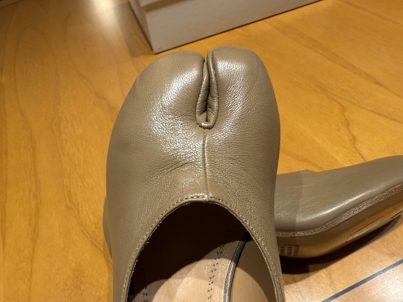 Maison Margiela Tabi Mary Jane Size US 7 / IT 37 - 7 Thumbnail