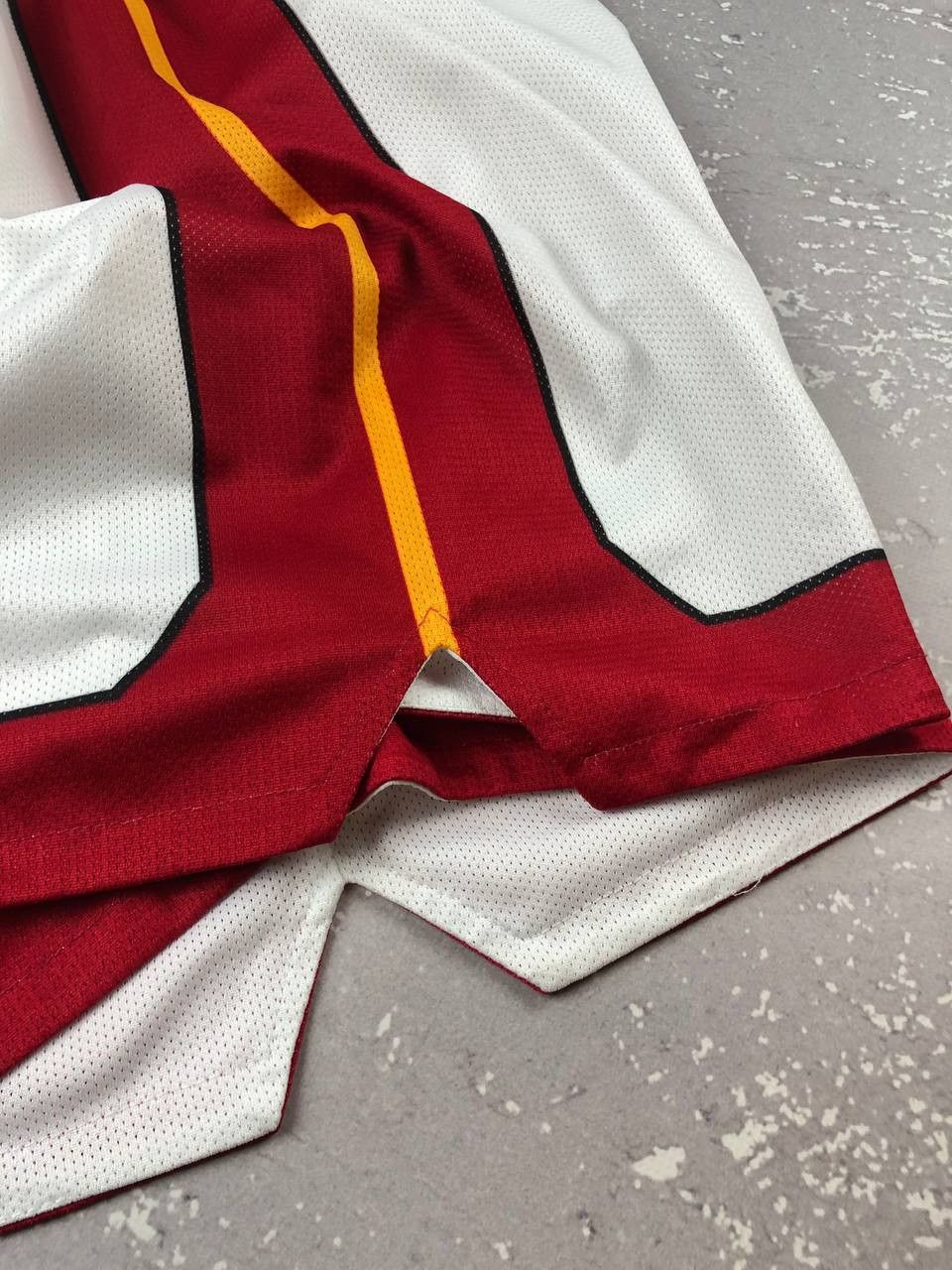 Champion VTG 90’s Miami Heat NBA Tim Hardaway champion shorts Size US 36 / EU 52 - 8 Thumbnail