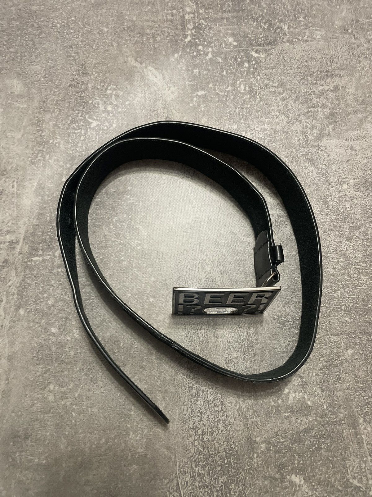Other Vintage Beer !??!🍺 Belt Size ONE SIZE - 12 Thumbnail