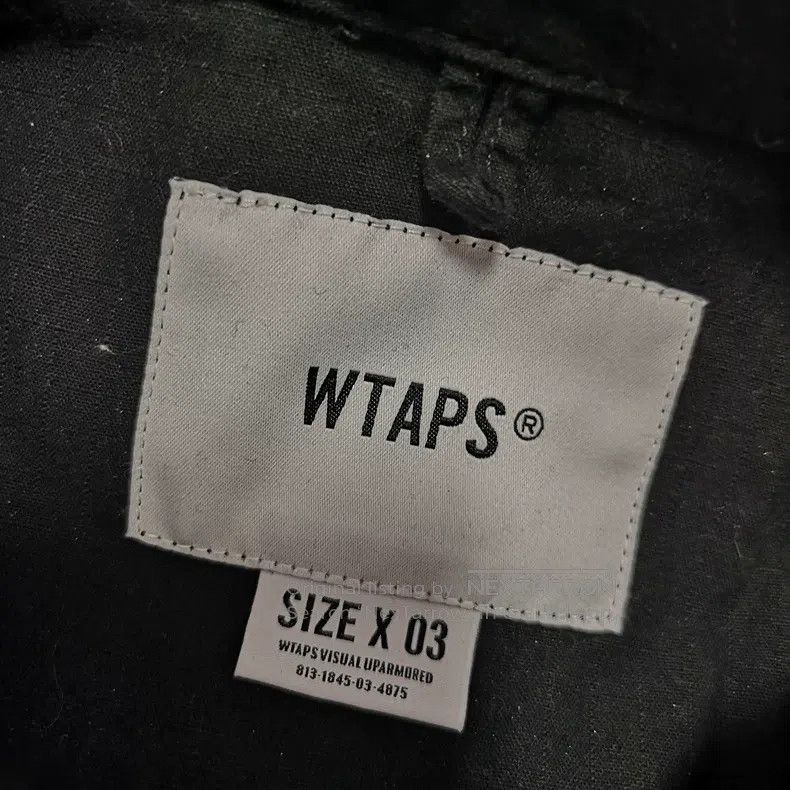 Wtaps Wtaps Ten pocket shirt Size US L / EU 52-54 / 3 - 5 Thumbnail
