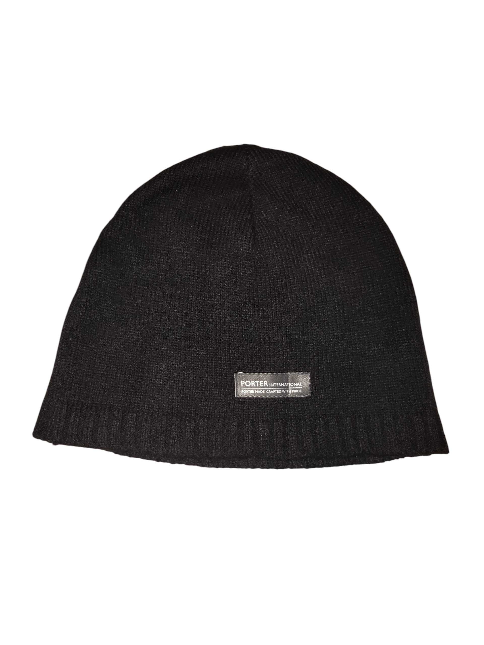 Porter PORTER INTERNATIONAL Beanie Size ONE SIZE - 1 Thumbnail